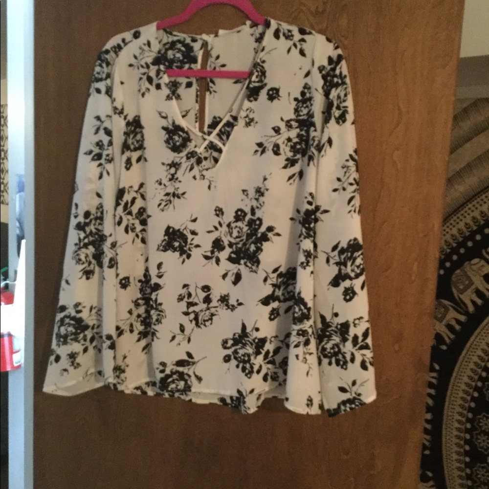 Long sleeve
